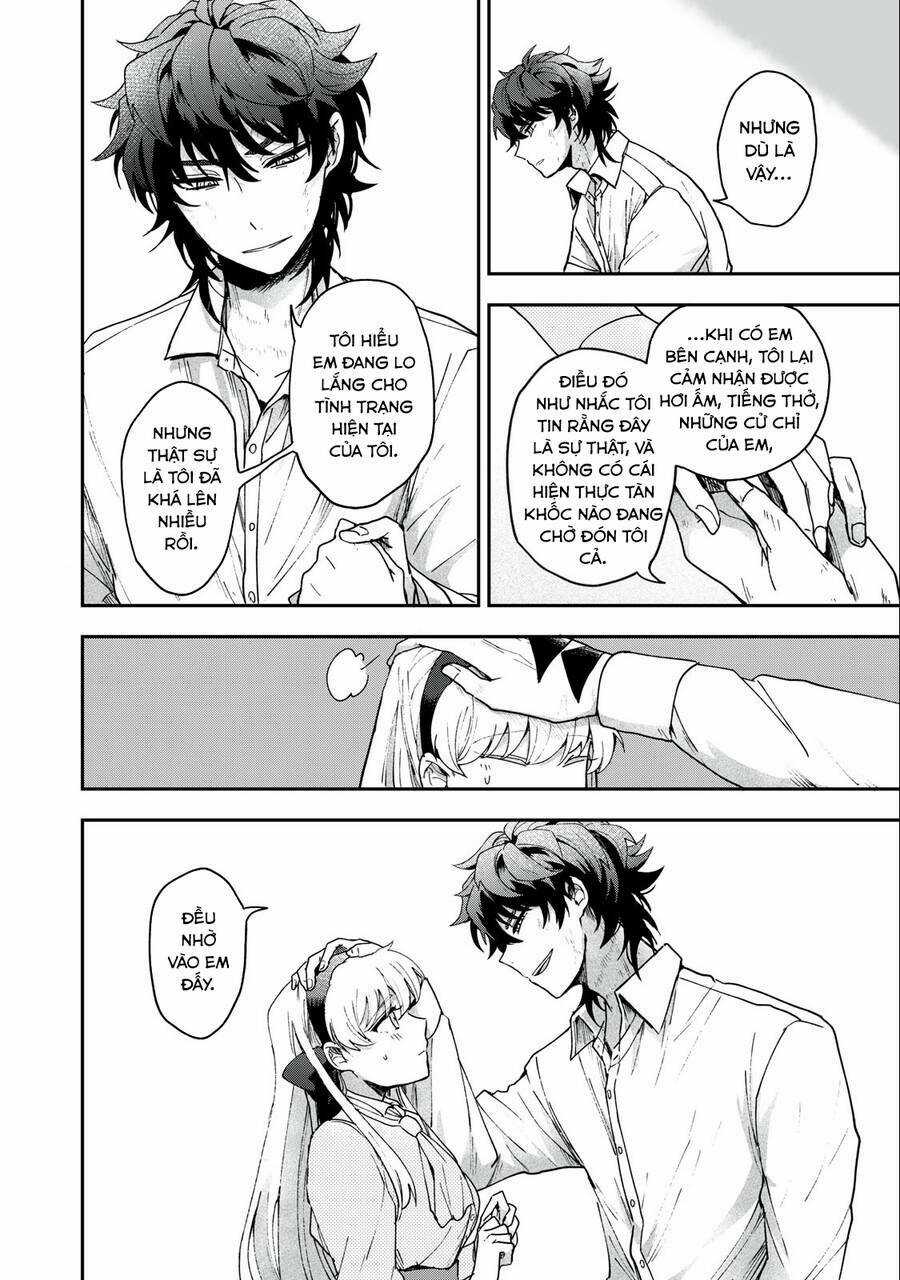 Tuyết Và Mực - Chapter 2 - Trang 23