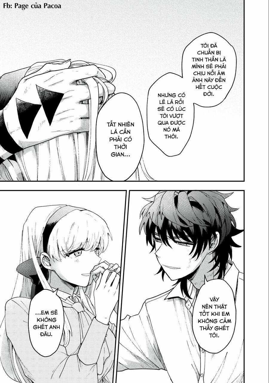 Tuyết Và Mực - Chapter 2 - Trang 24