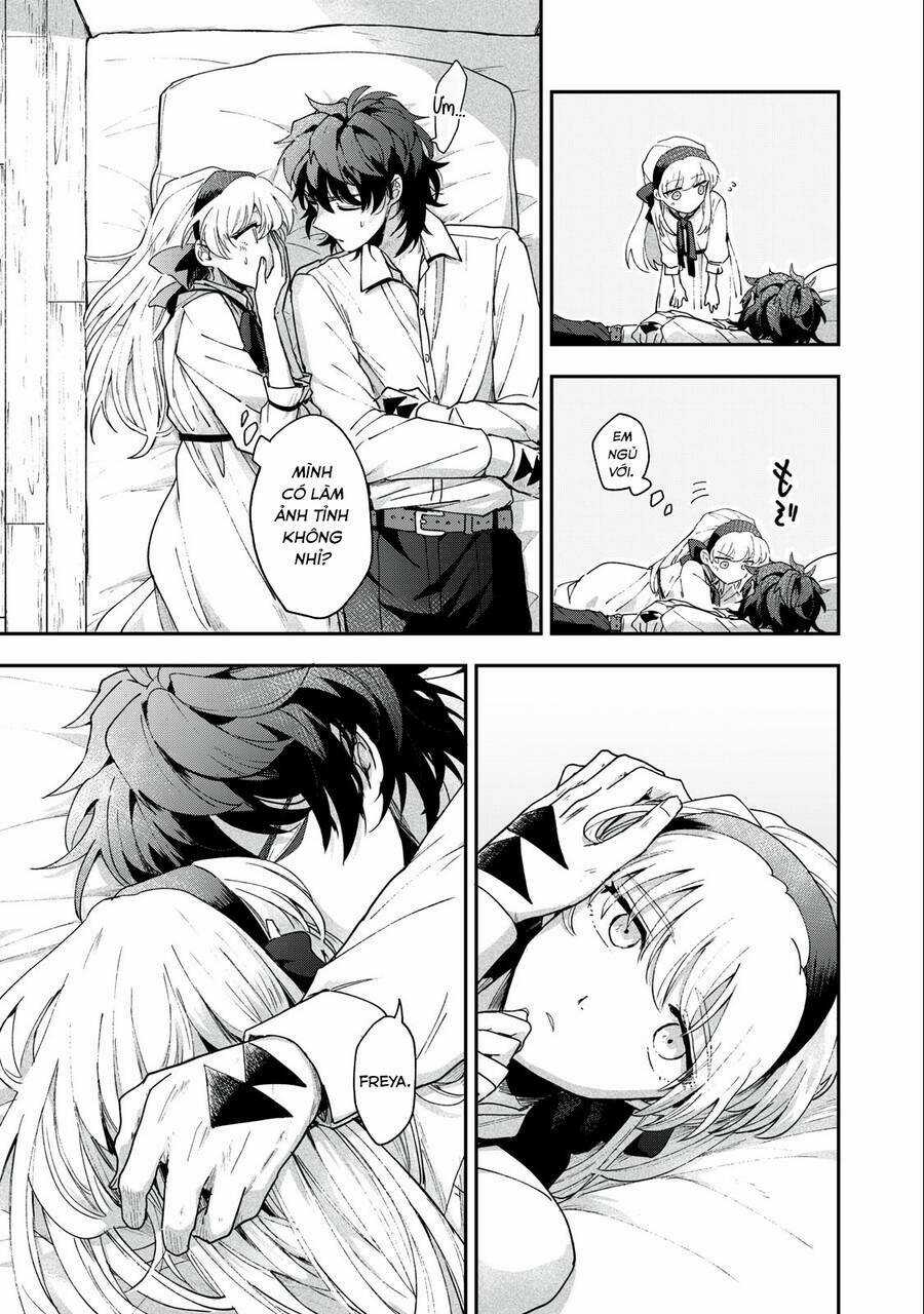 Tuyết Và Mực - Chapter 2 - Trang 26