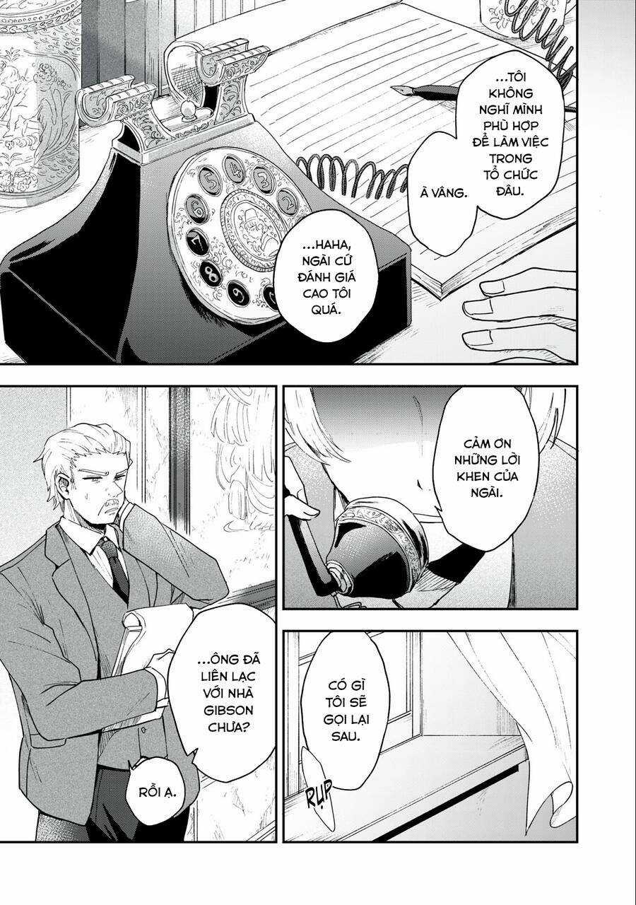 Tuyết Và Mực - Chapter 2 - Trang 28