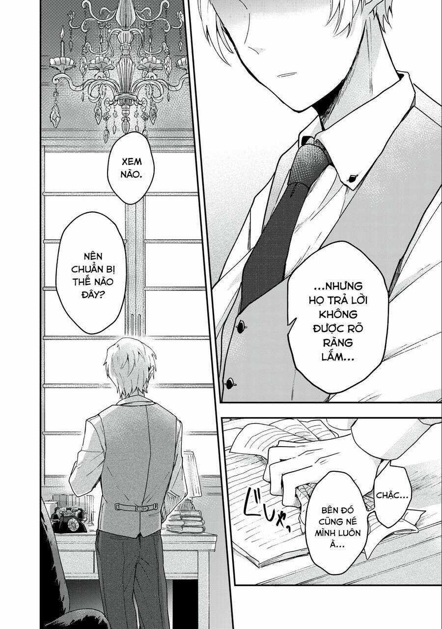 Tuyết Và Mực - Chapter 2 - Trang 29