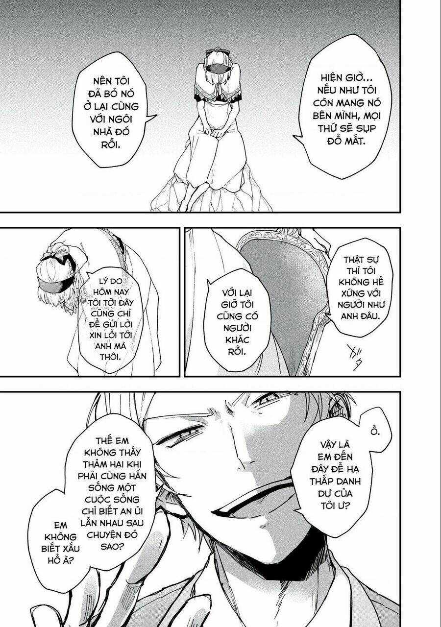 Tuyết Và Mực - Chapter 3 - Trang 15