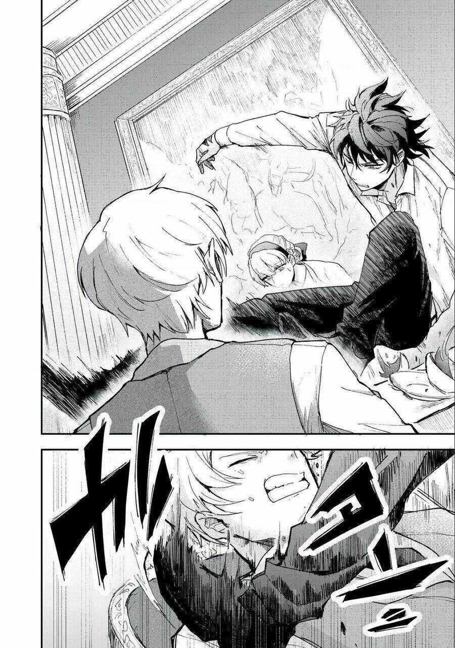 Tuyết Và Mực - Chapter 3 - Trang 16