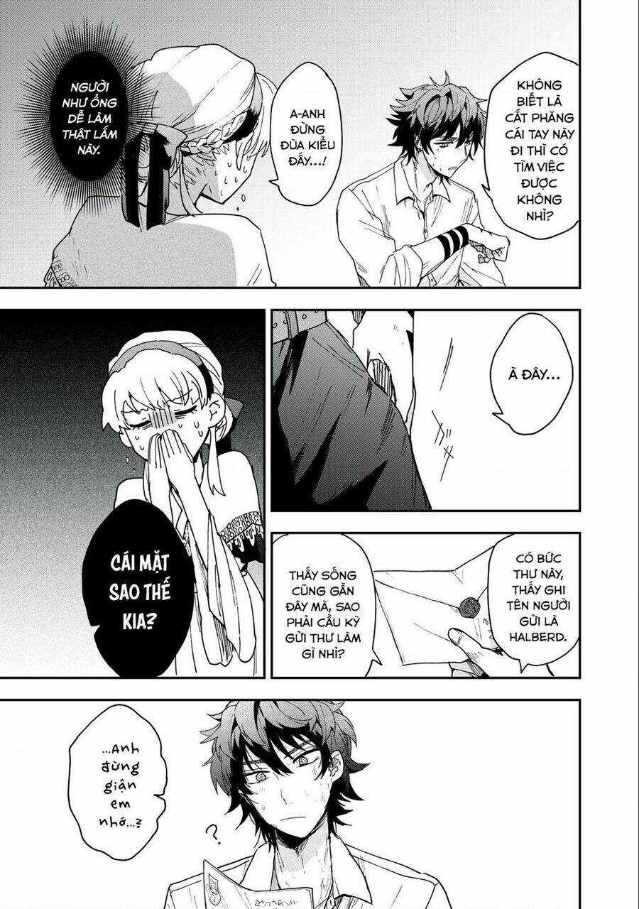 Tuyết Và Mực - Chapter 3 - Trang 3