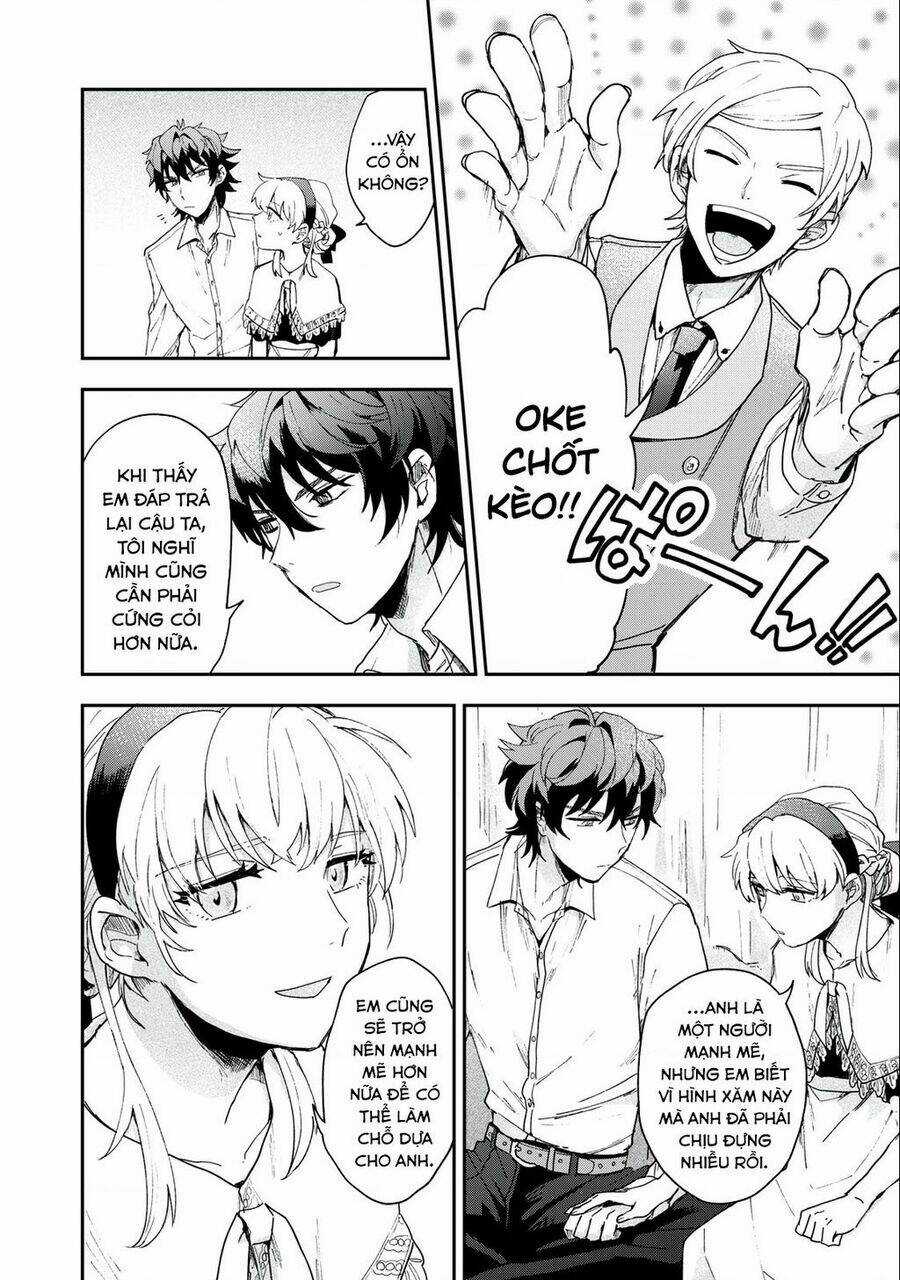 Tuyết Và Mực - Chapter 3 - Trang 26