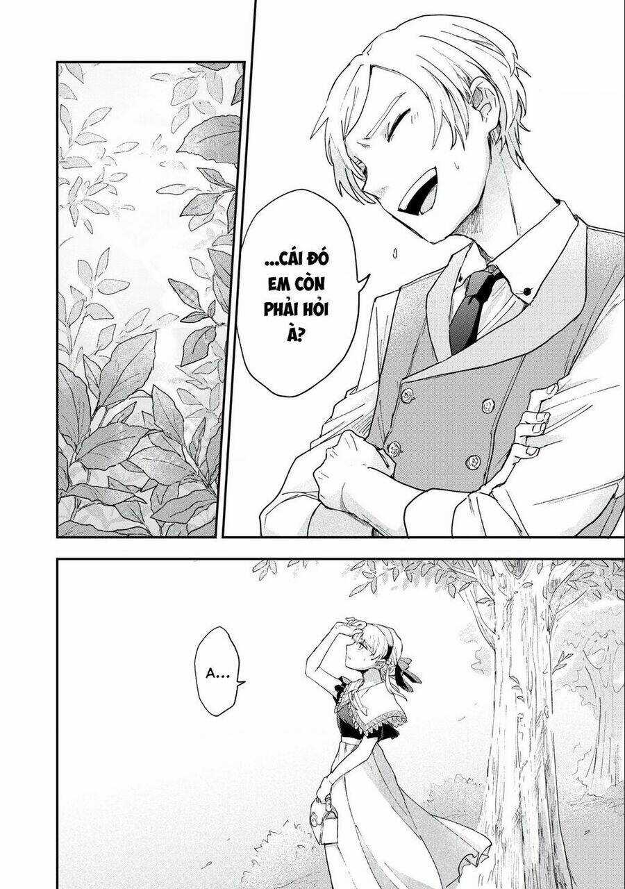 Tuyết Và Mực - Chapter 3 - Trang 28