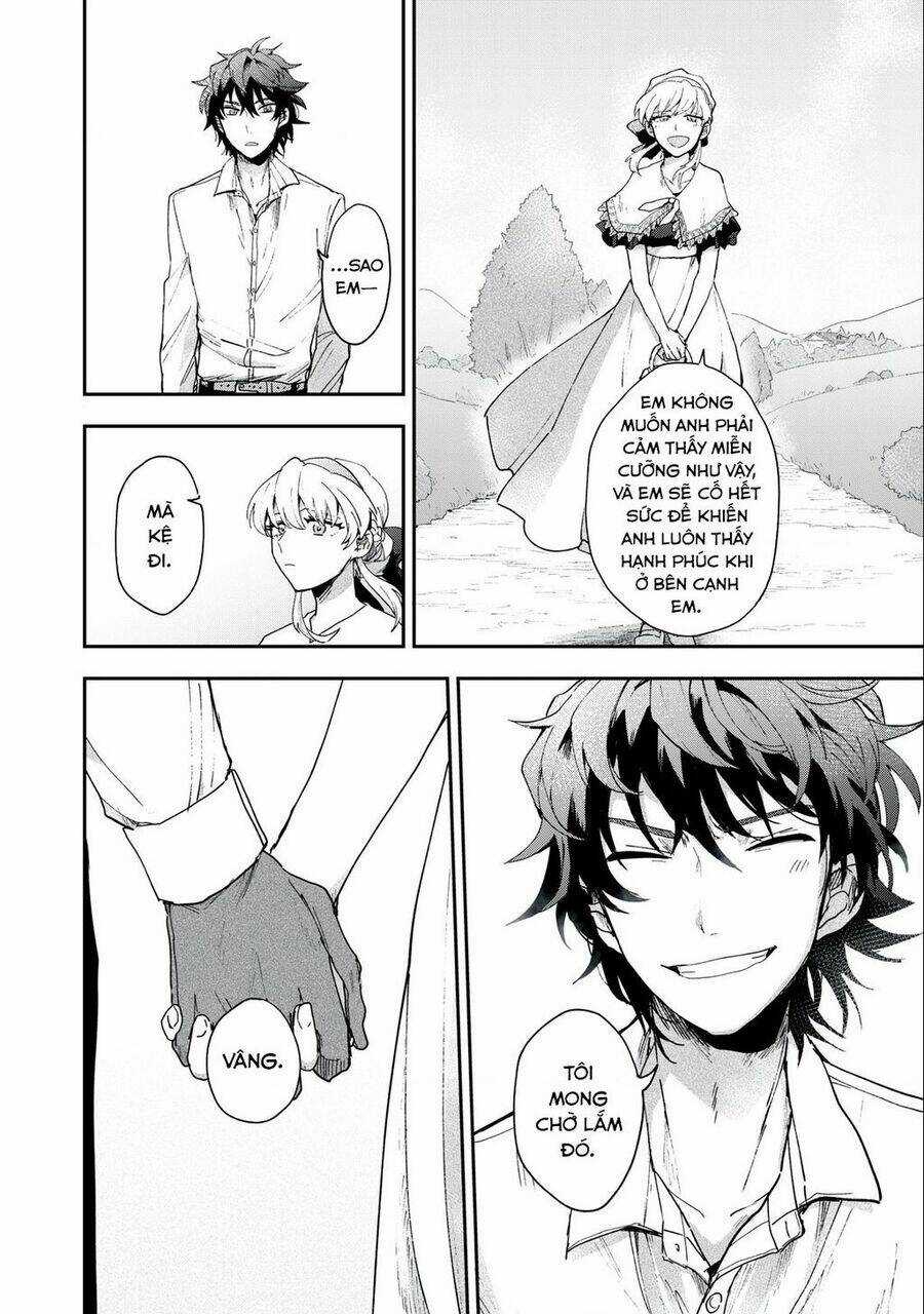 Tuyết Và Mực - Chapter 3 - Trang 30