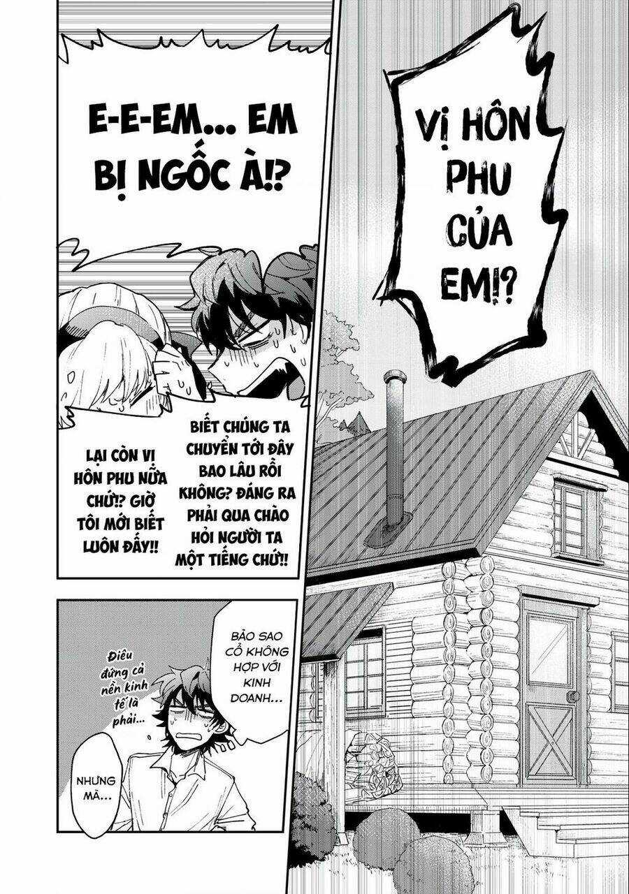 Tuyết Và Mực - Chapter 3 - Trang 4