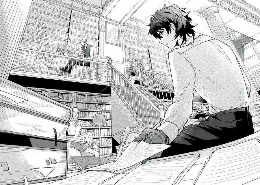 Tuyết Và Mực - Chapter 4 - Trang 2