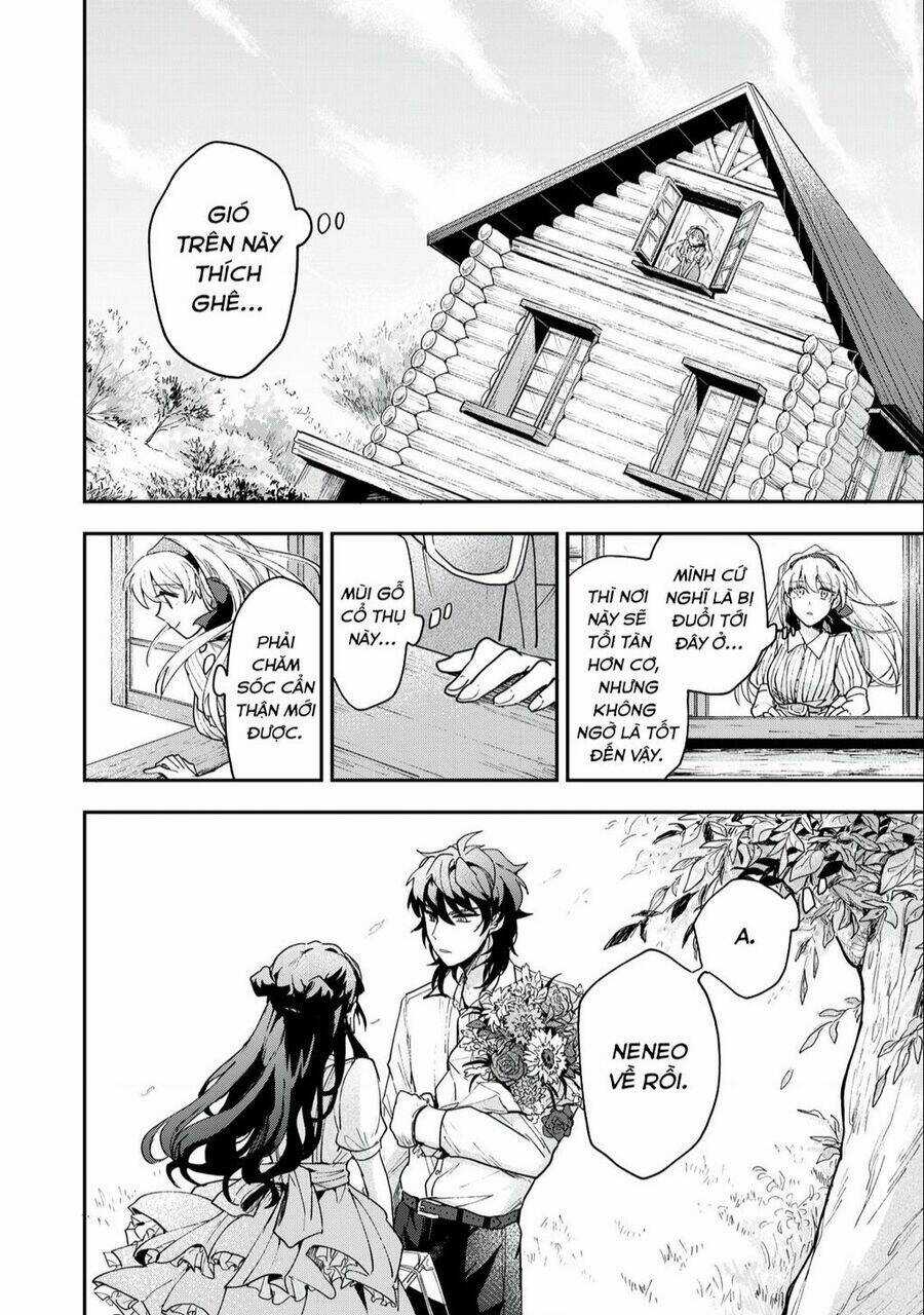 Tuyết Và Mực - Chapter 4 - Trang 11