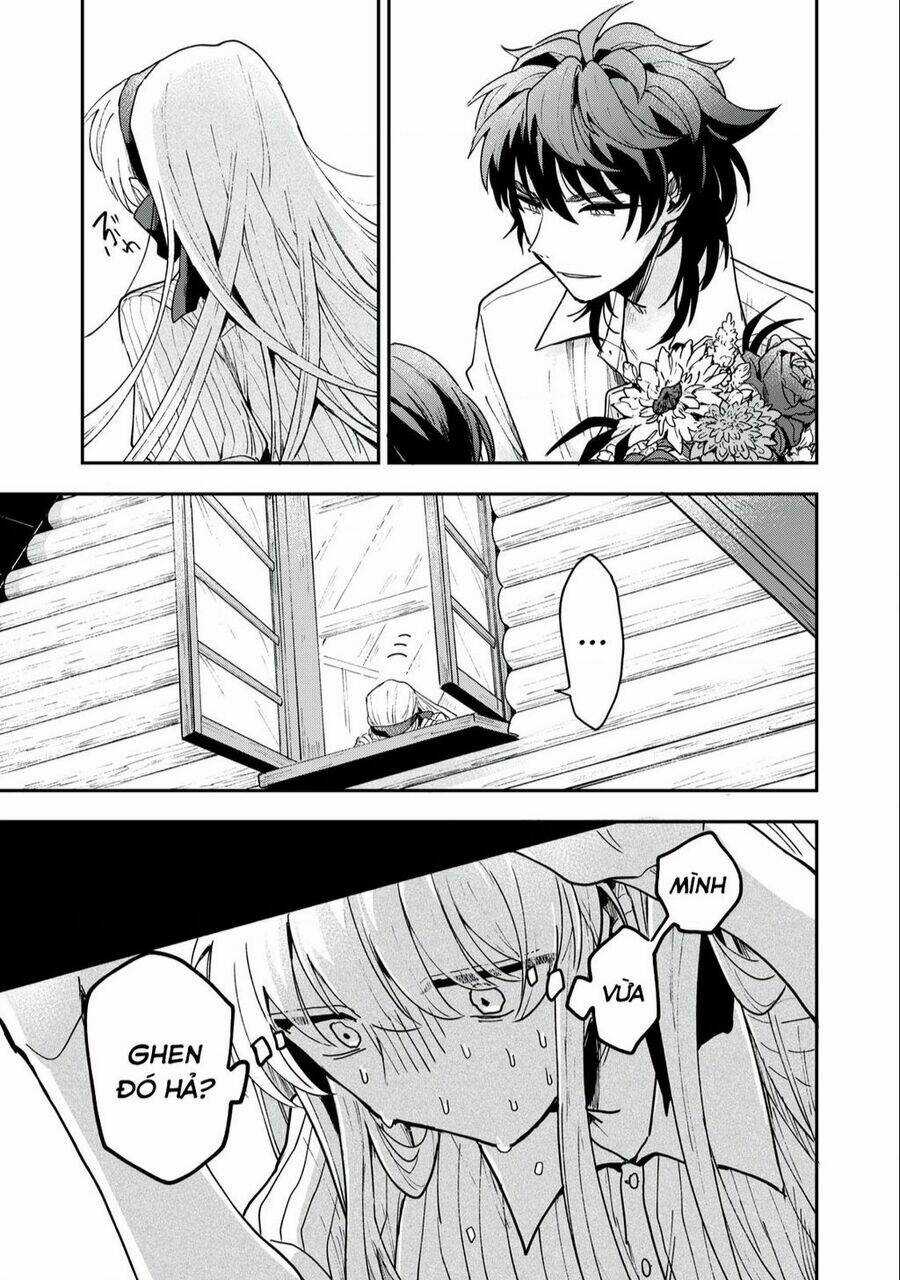 Tuyết Và Mực - Chapter 4 - Trang 12