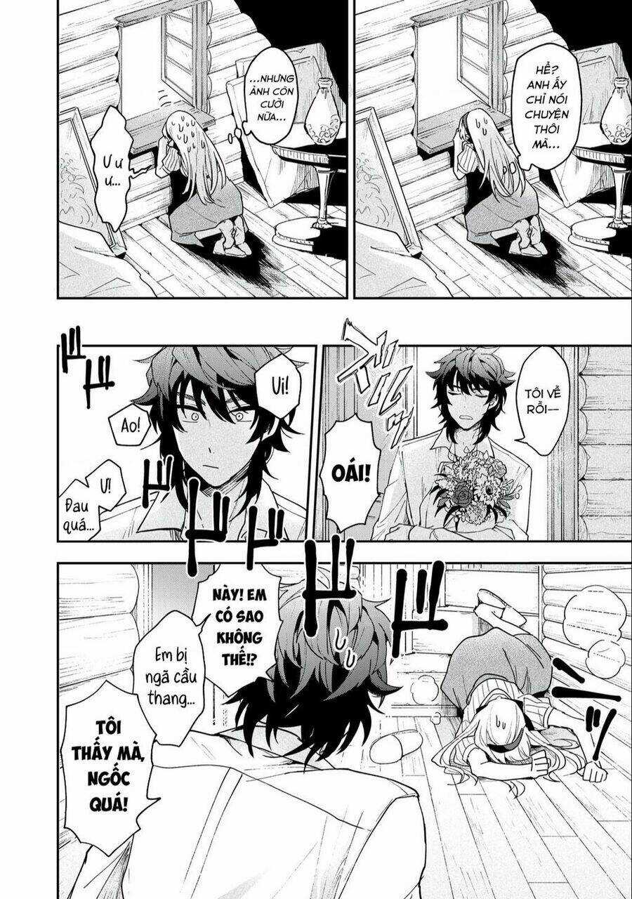 Tuyết Và Mực - Chapter 4 - Trang 13