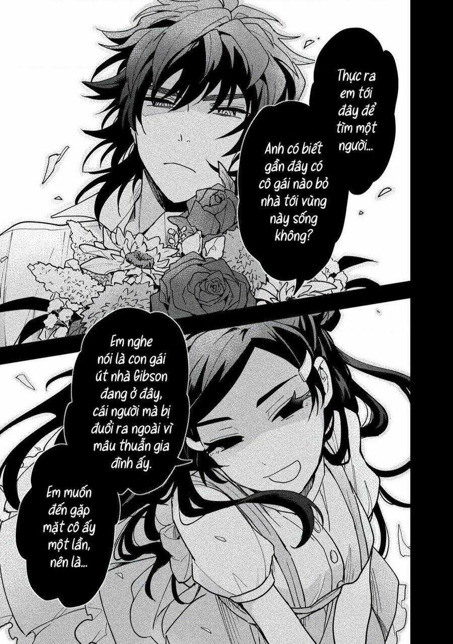 Tuyết Và Mực - Chapter 4 - Trang 22