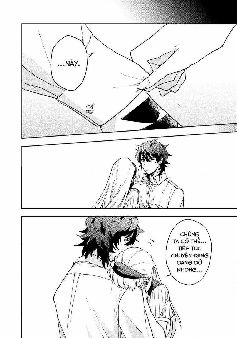 Tuyết Và Mực - Chapter 4 - Trang 23