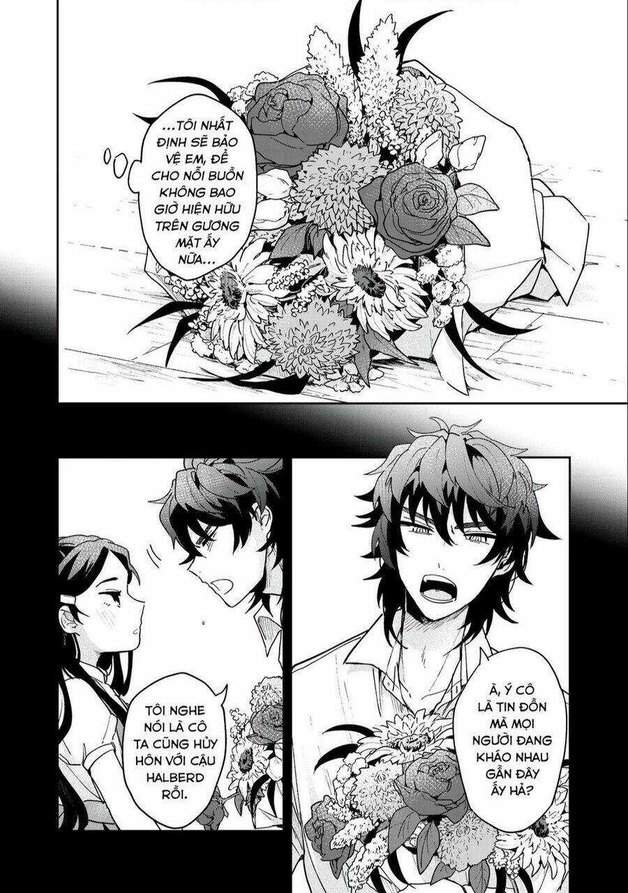 Tuyết Và Mực - Chapter 4 - Trang 25