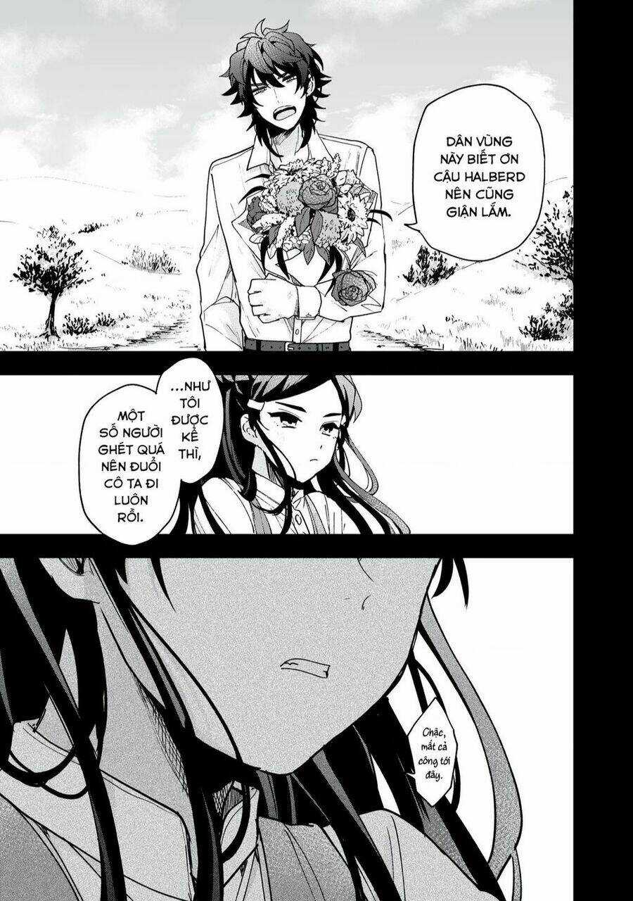 Tuyết Và Mực - Chapter 4 - Trang 26