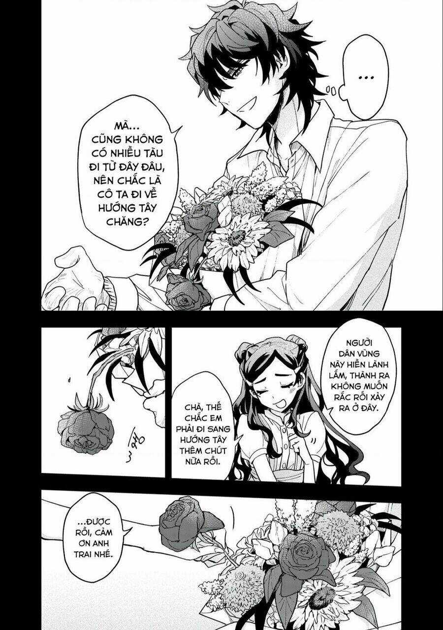 Tuyết Và Mực - Chapter 4 - Trang 27