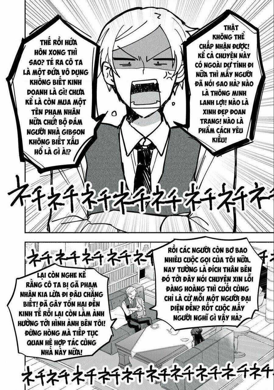 Tuyết Và Mực - Chapter 4 - Trang 29