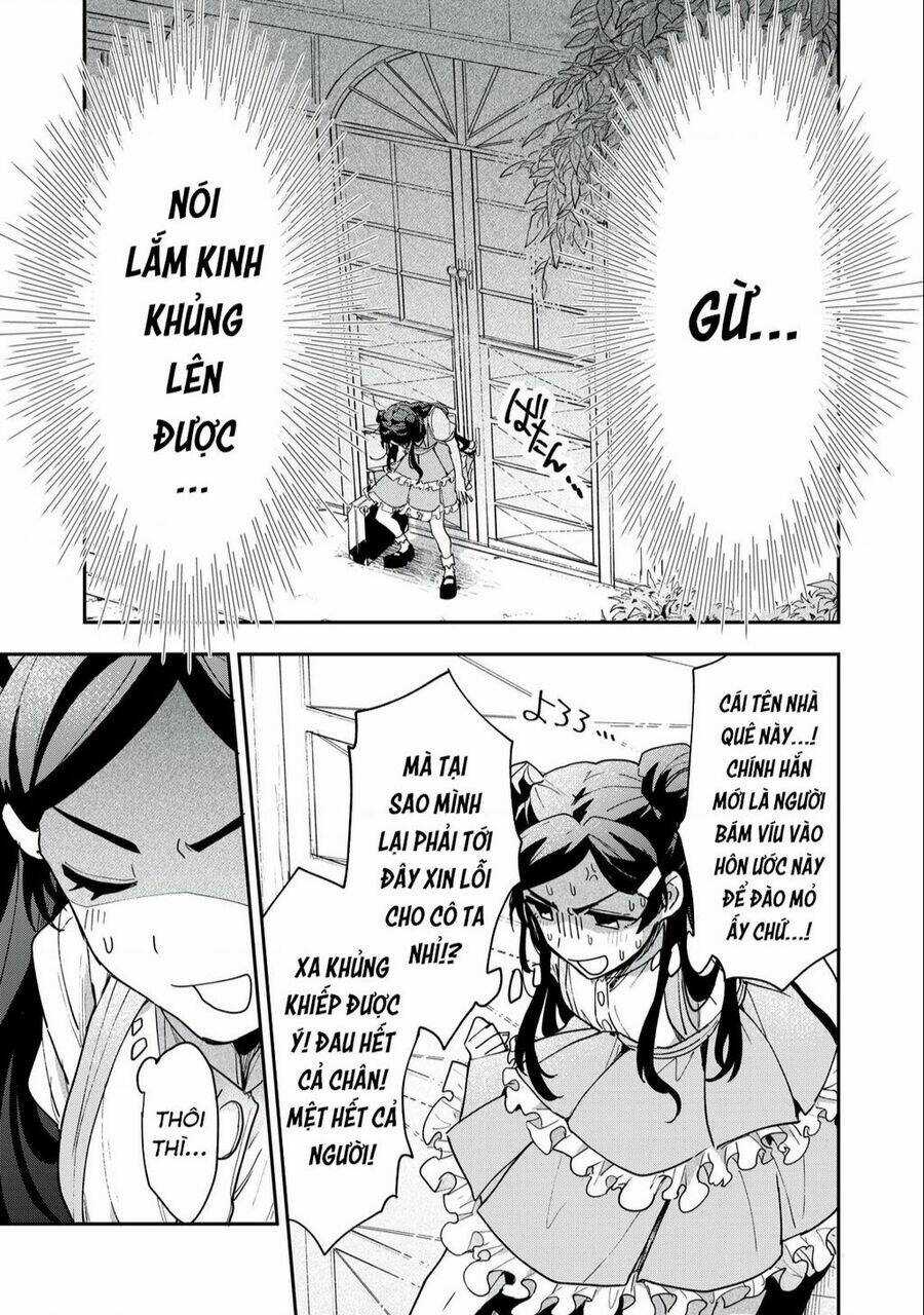 Tuyết Và Mực - Chapter 4 - Trang 30