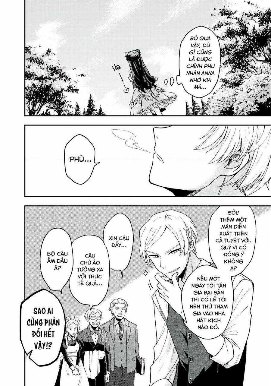 Tuyết Và Mực - Chapter 4 - Trang 31