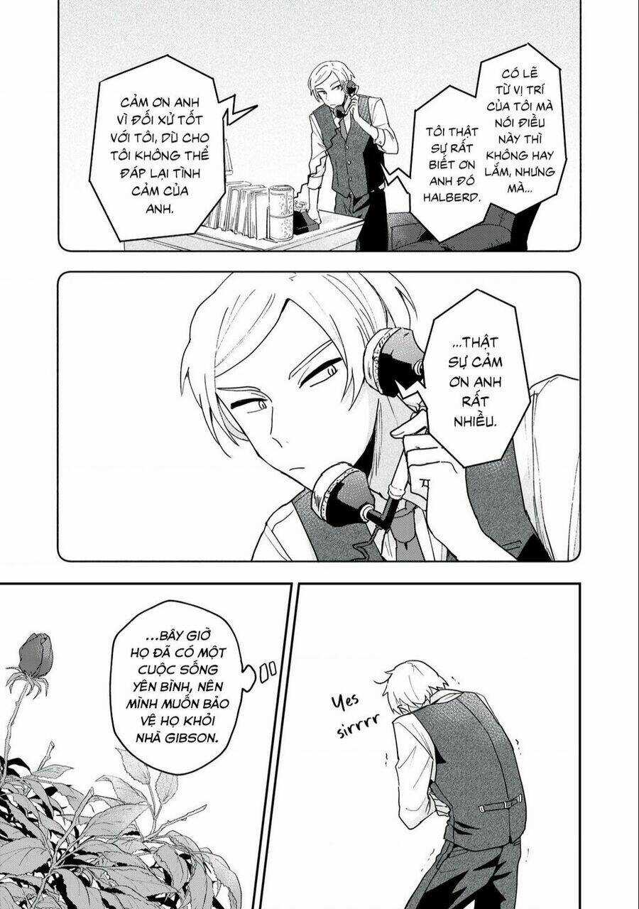 Tuyết Và Mực - Chapter 4 - Trang 32