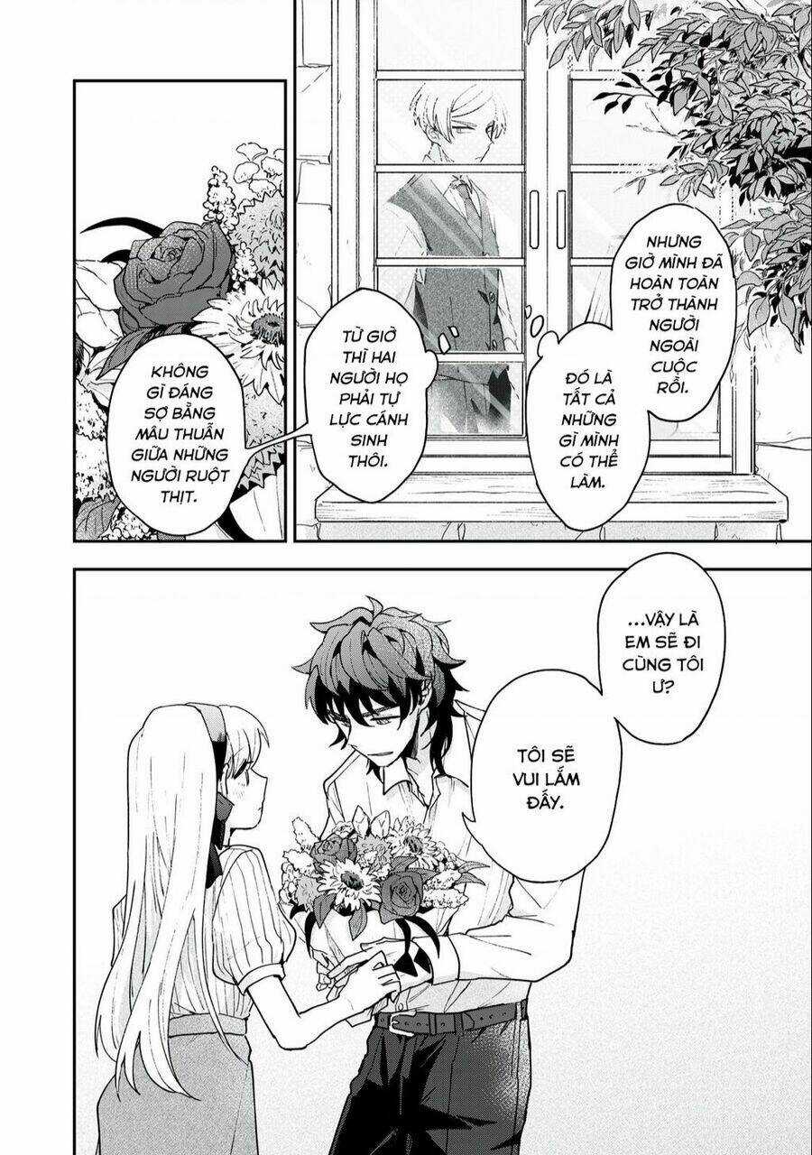 Tuyết Và Mực - Chapter 4 - Trang 33