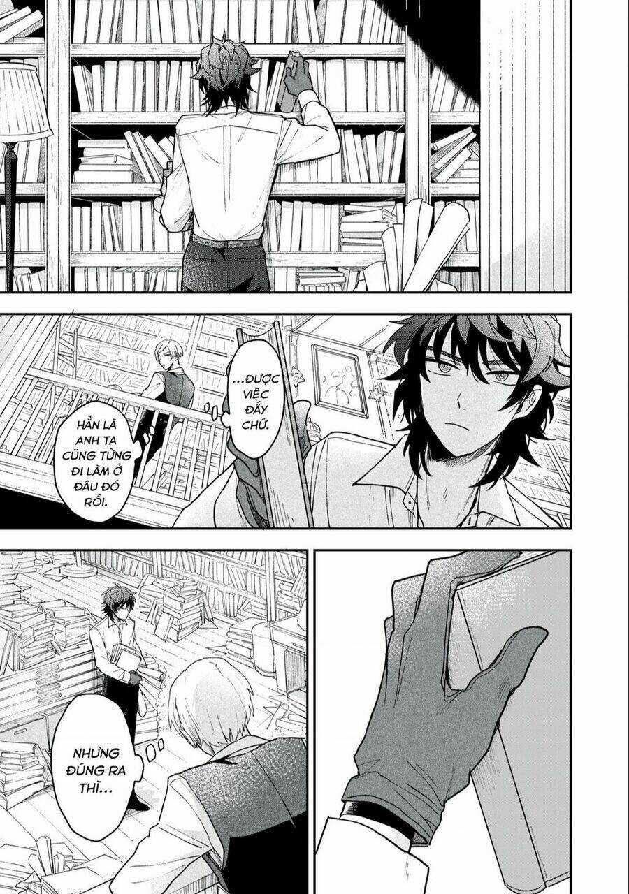 Tuyết Và Mực - Chapter 4 - Trang 6