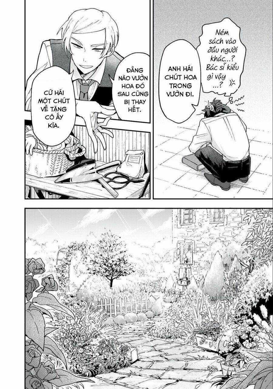 Tuyết Và Mực - Chapter 4 - Trang 9