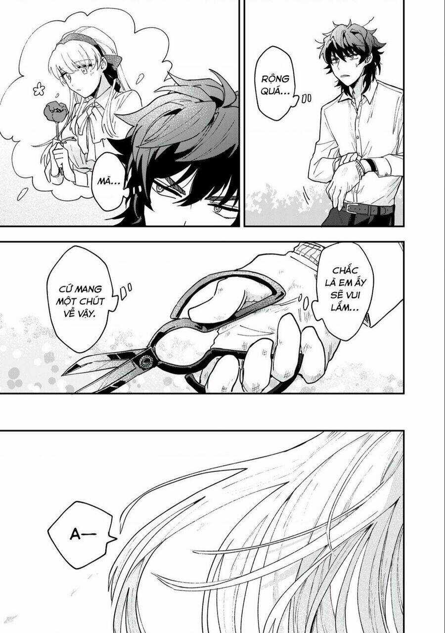 Tuyết Và Mực - Chapter 4 - Trang 10