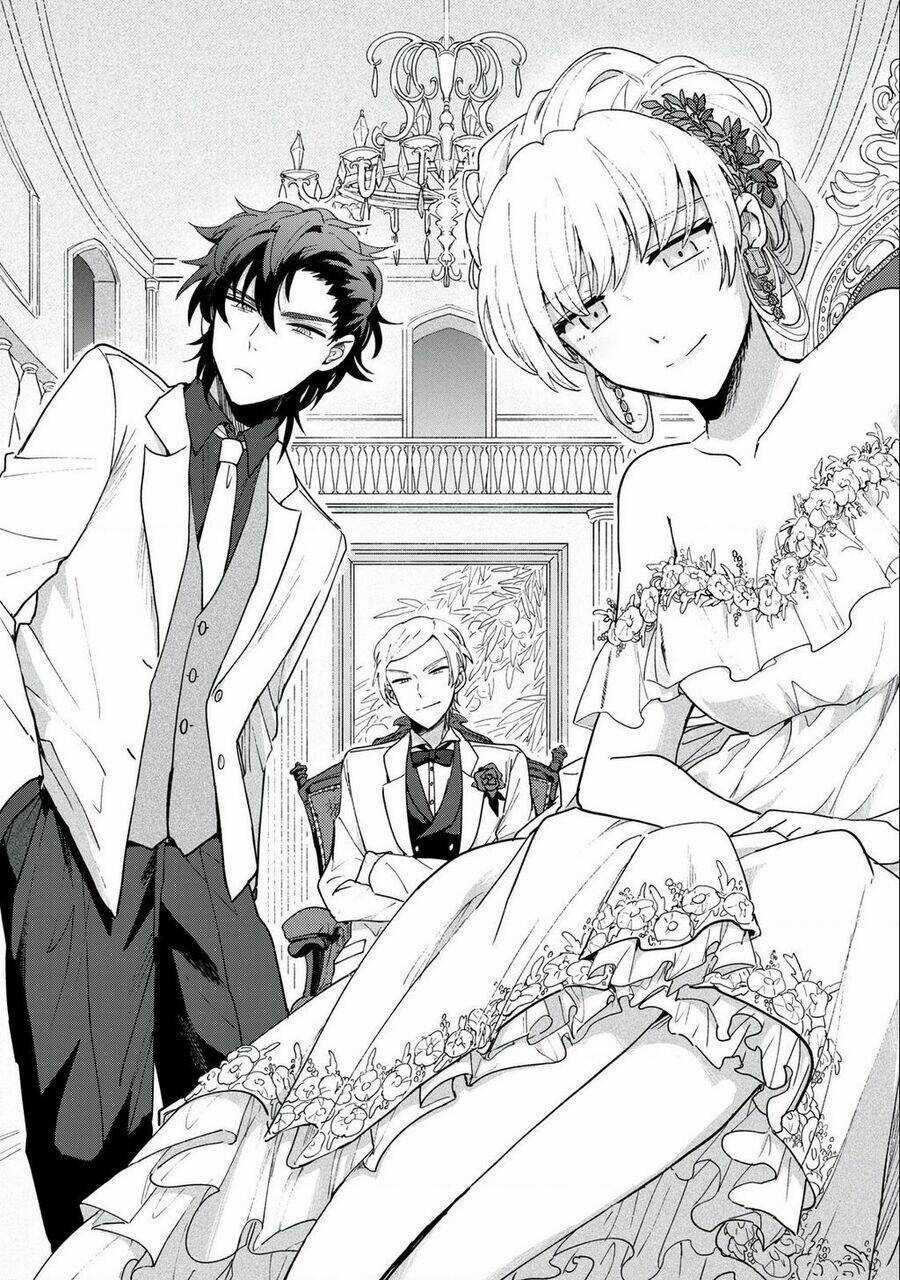 Tuyết Và Mực - Chapter 5 - Trang 2