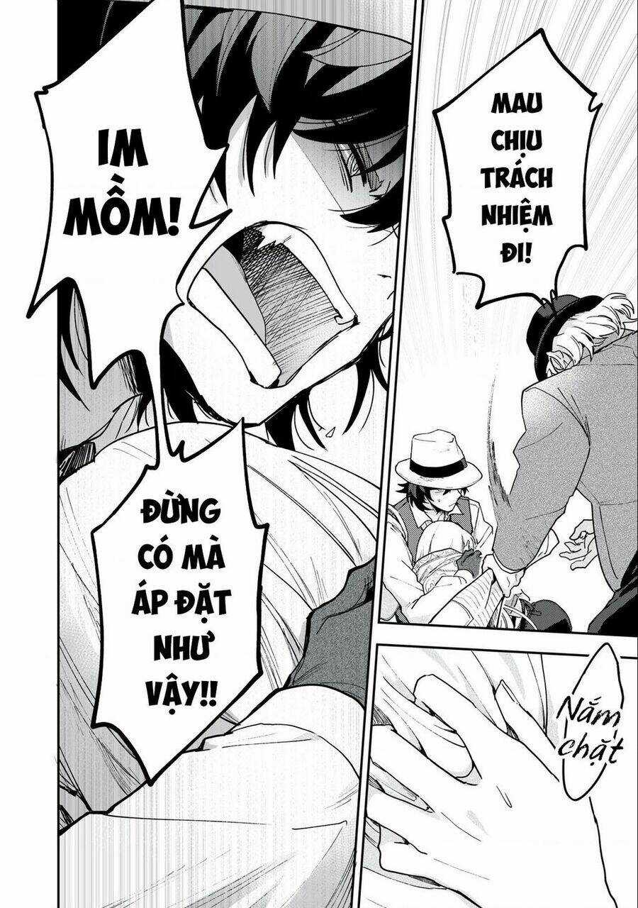 Tuyết Và Mực - Chapter 5 - Trang 16