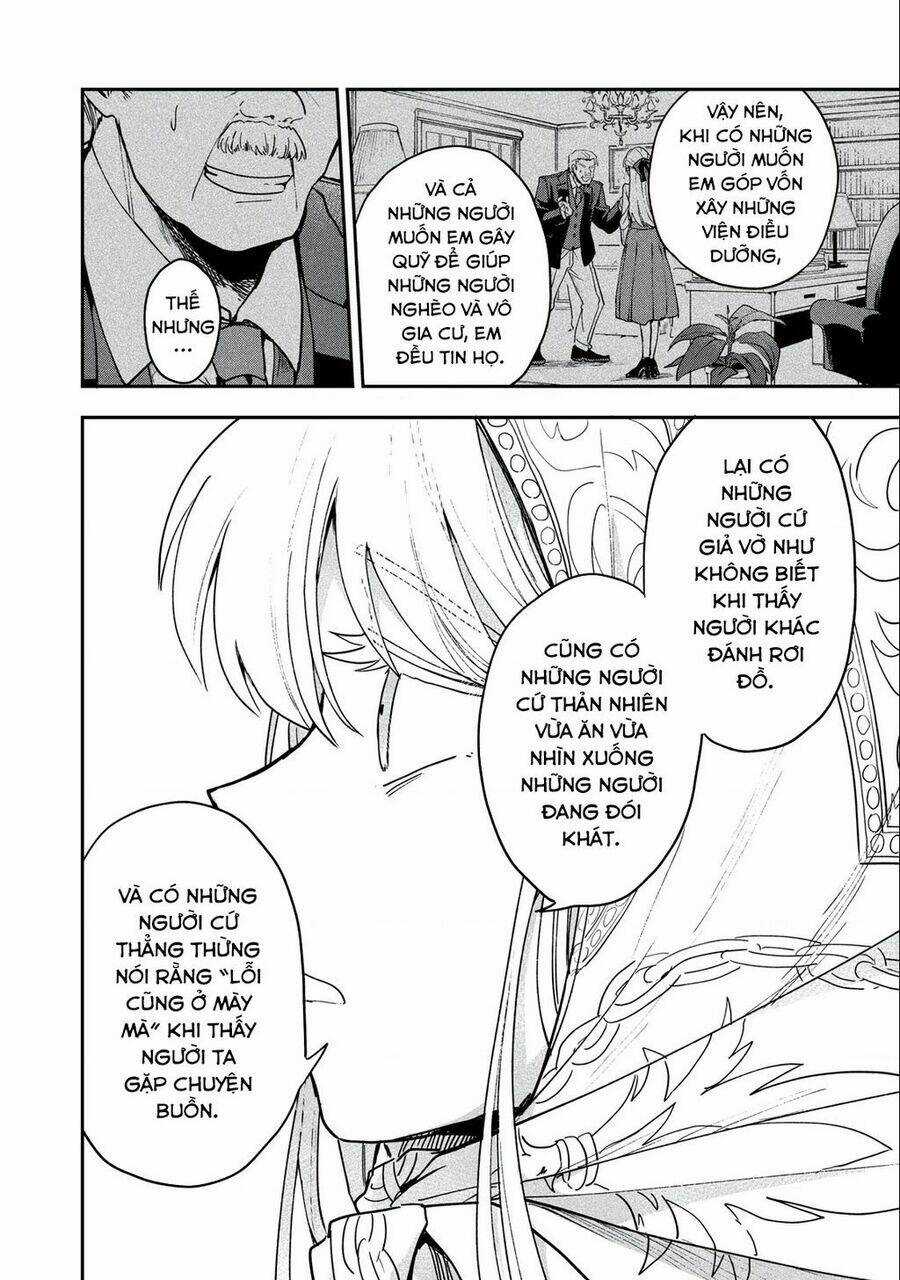 Tuyết Và Mực - Chapter 5 - Trang 20