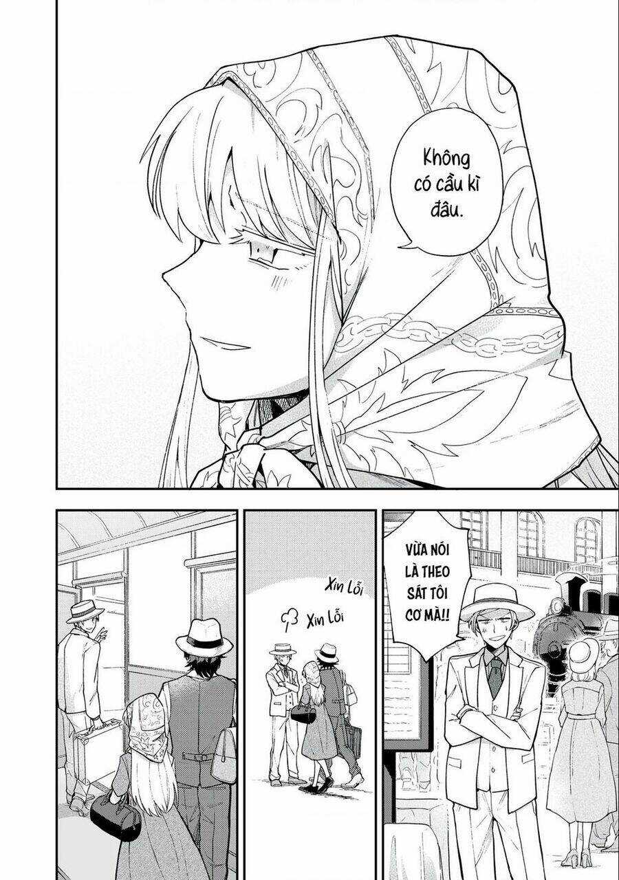 Tuyết Và Mực - Chapter 5 - Trang 24