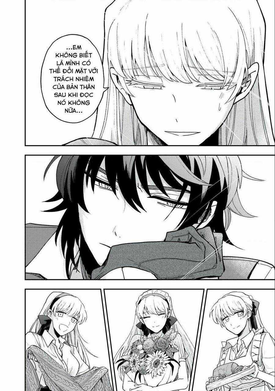 Tuyết Và Mực - Chapter 5 - Trang 28