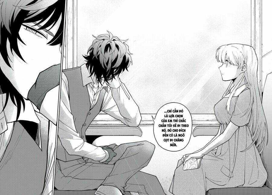 Tuyết Và Mực - Chapter 5 - Trang 30