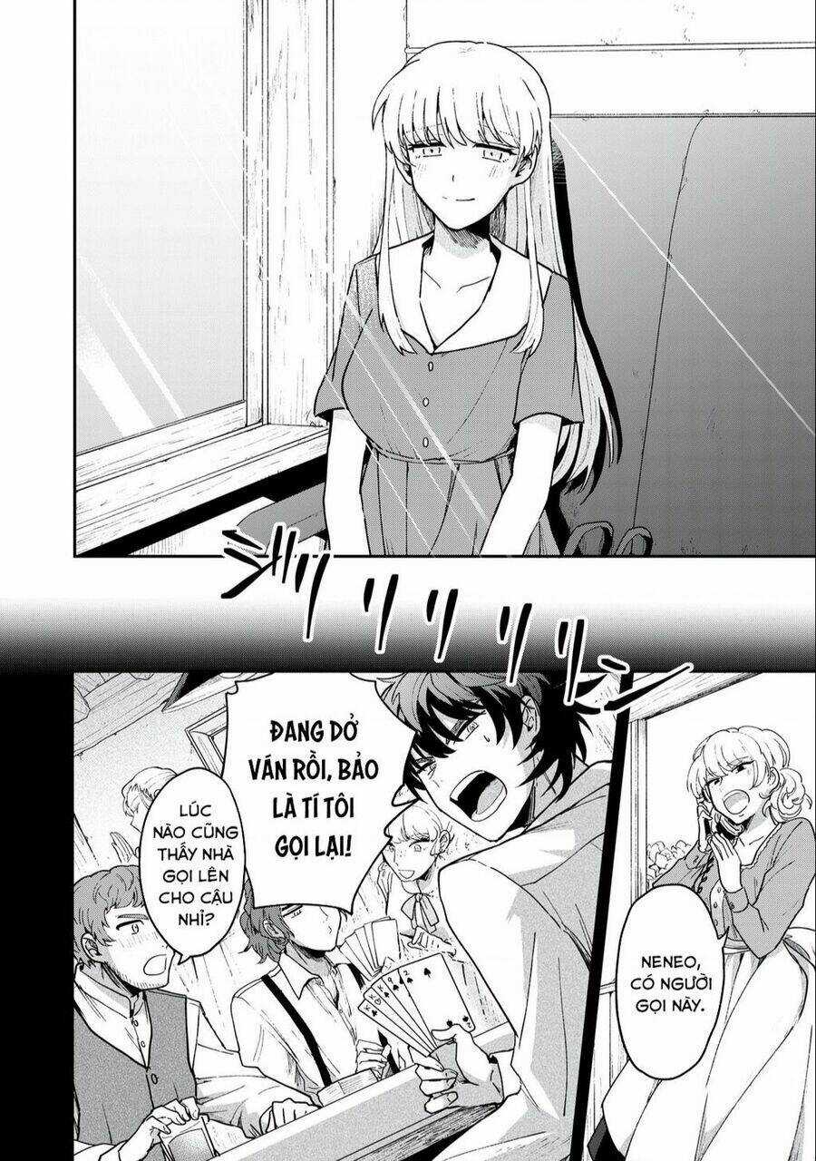 Tuyết Và Mực - Chapter 5 - Trang 31