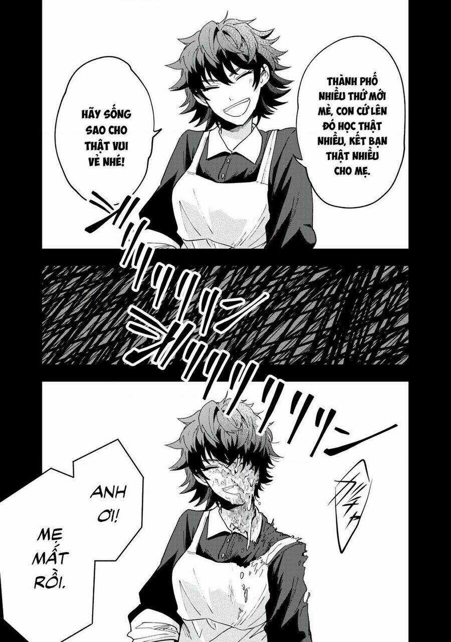 Tuyết Và Mực - Chapter 5 - Trang 5