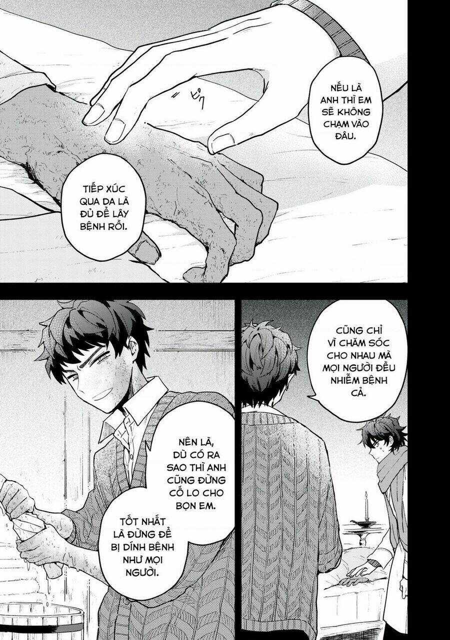 Tuyết Và Mực - Chapter 6 - Trang 1