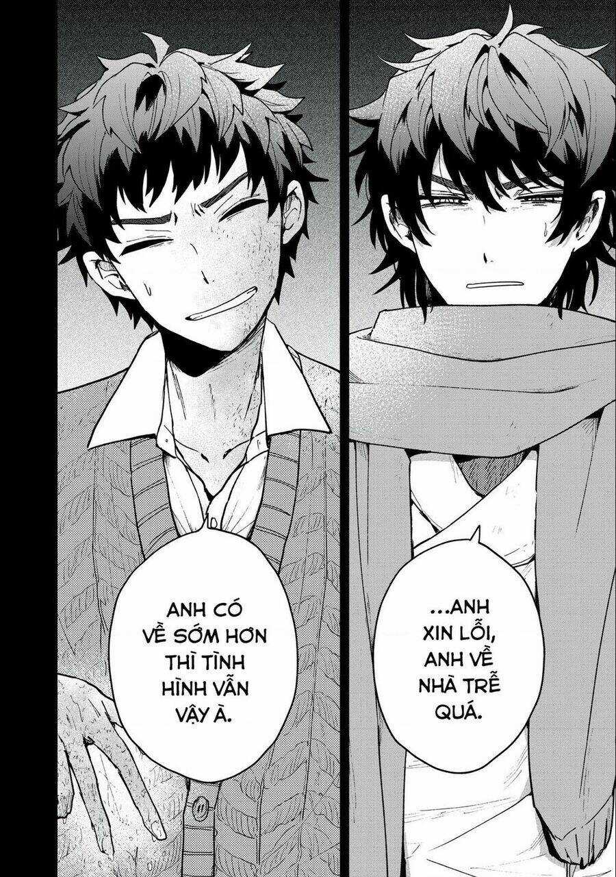 Tuyết Và Mực - Chapter 6 - Trang 2