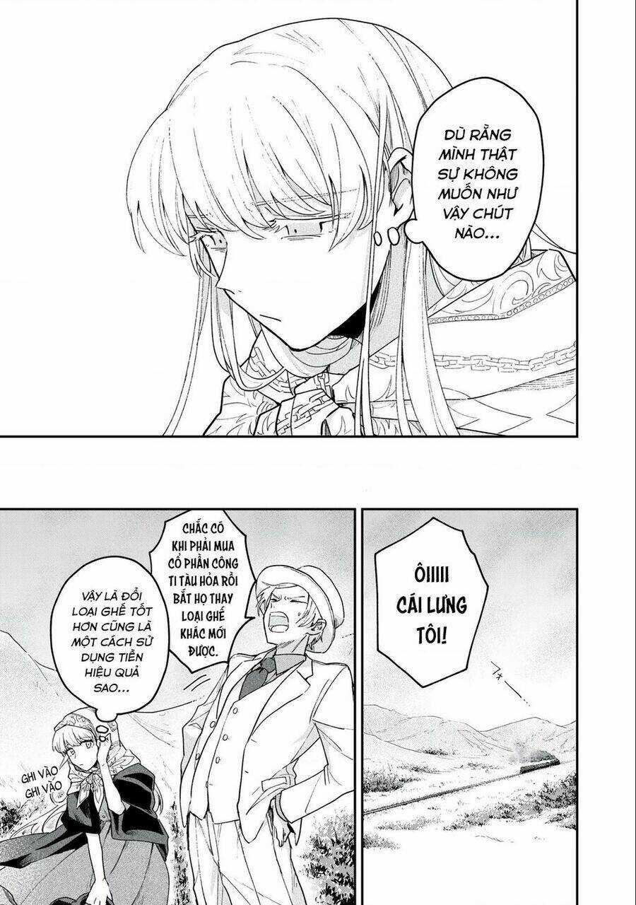 Tuyết Và Mực - Chapter 6 - Trang 13