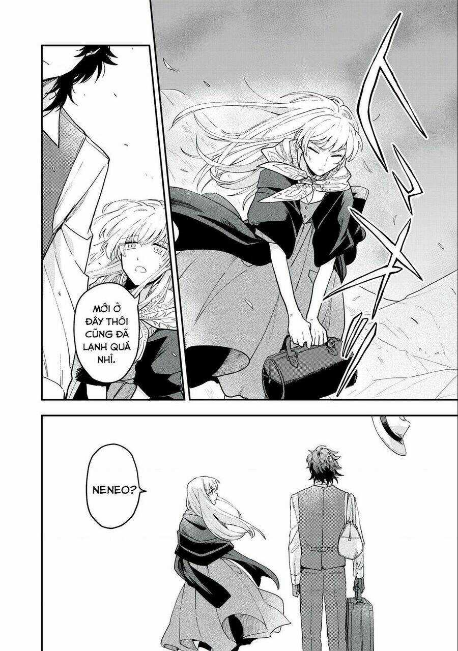 Tuyết Và Mực - Chapter 6 - Trang 14