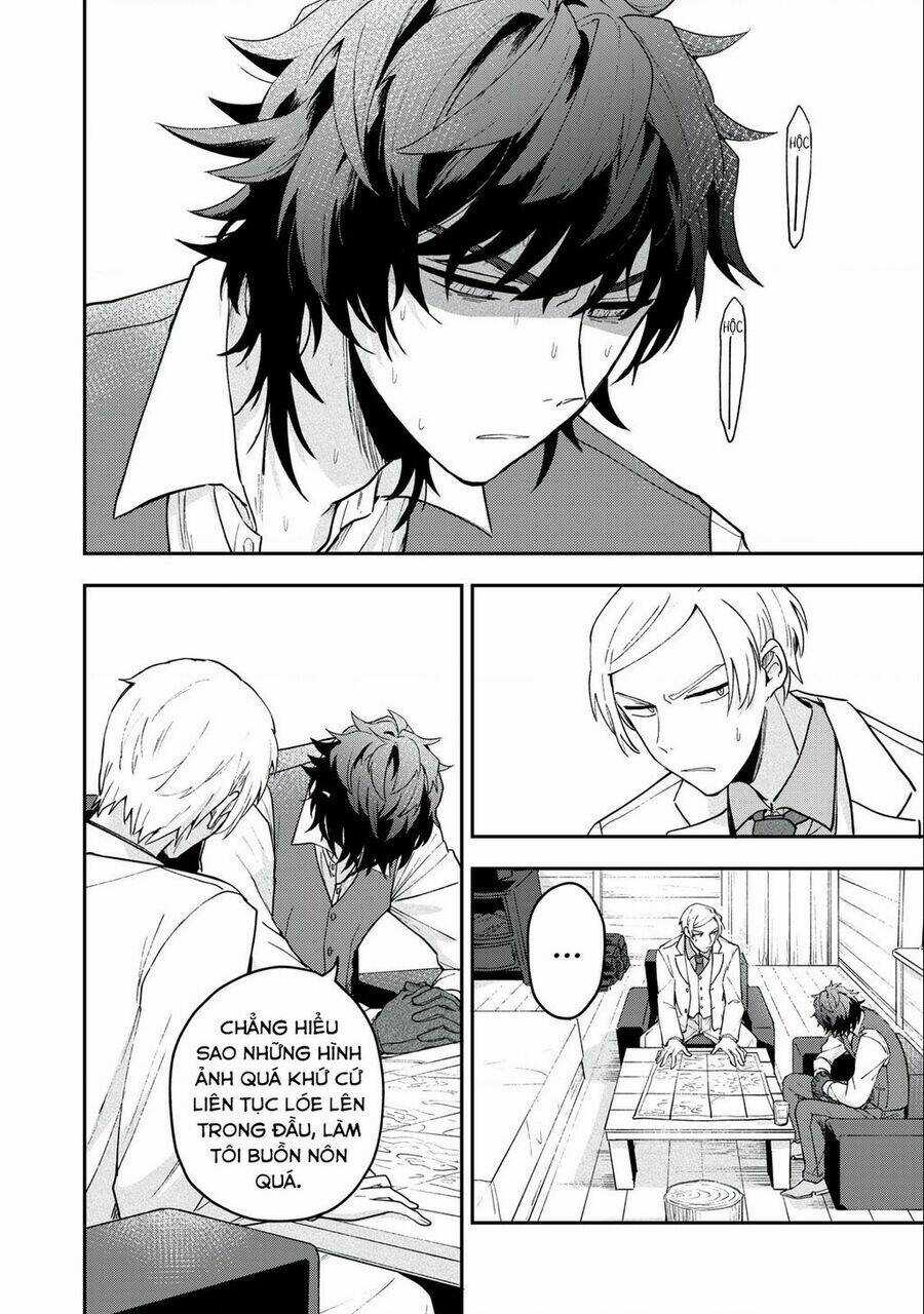 Tuyết Và Mực - Chapter 6 - Trang 20