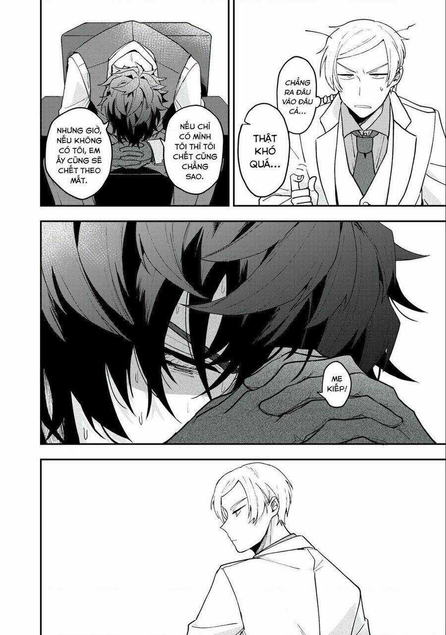 Tuyết Và Mực - Chapter 6 - Trang 24