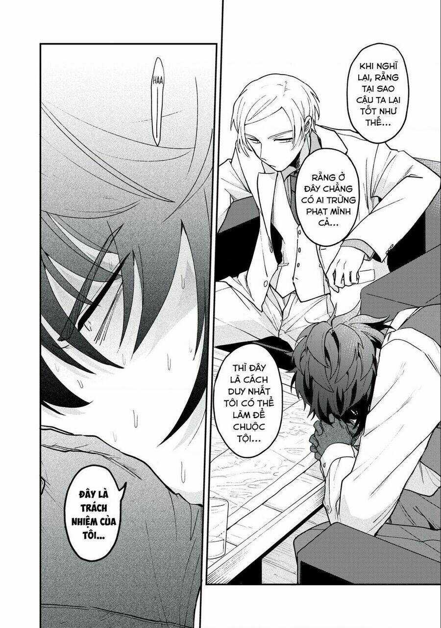 Tuyết Và Mực - Chapter 6 - Trang 26