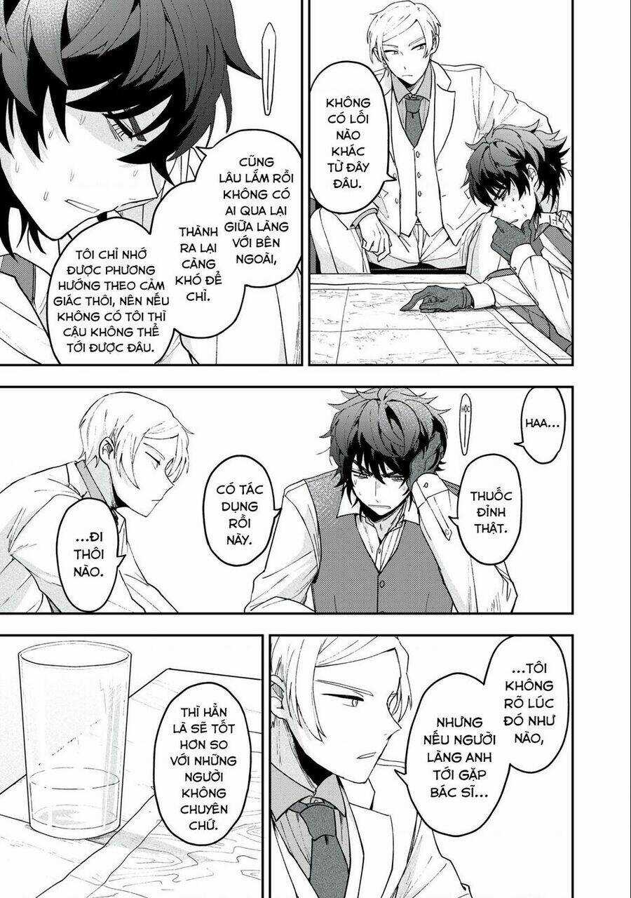 Tuyết Và Mực - Chapter 6 - Trang 27