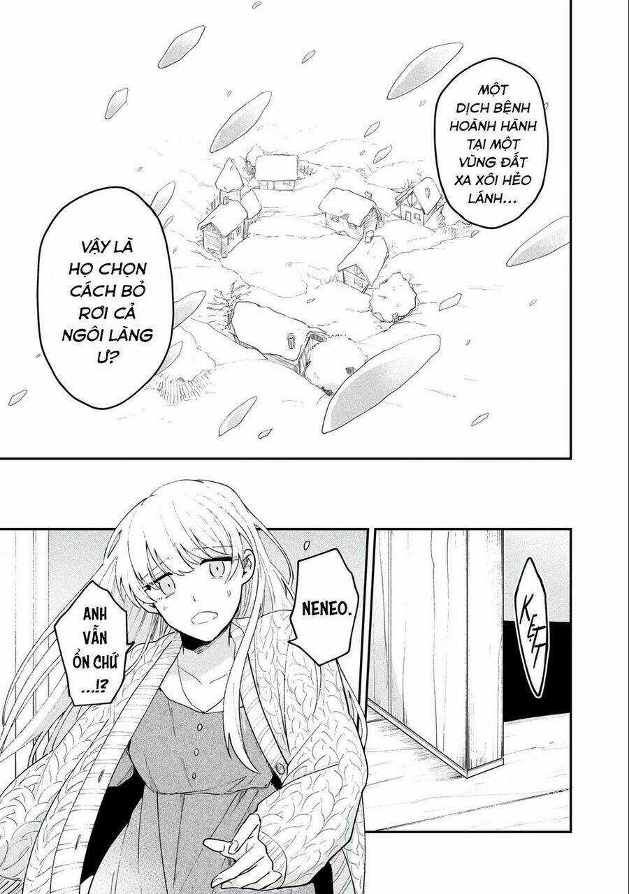 Tuyết Và Mực - Chapter 6 - Trang 29