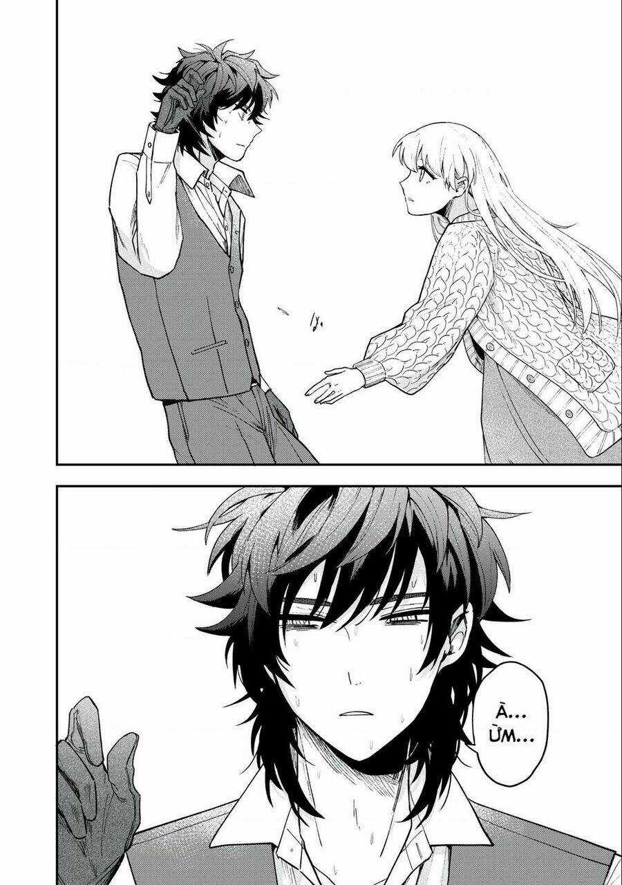 Tuyết Và Mực - Chapter 6 - Trang 30