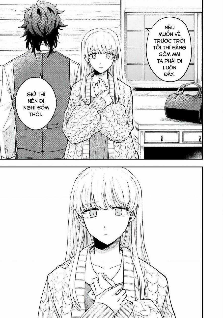 Tuyết Và Mực - Chapter 6 - Trang 31