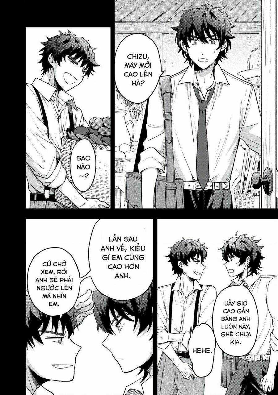 Tuyết Và Mực - Chapter 6 - Trang 32