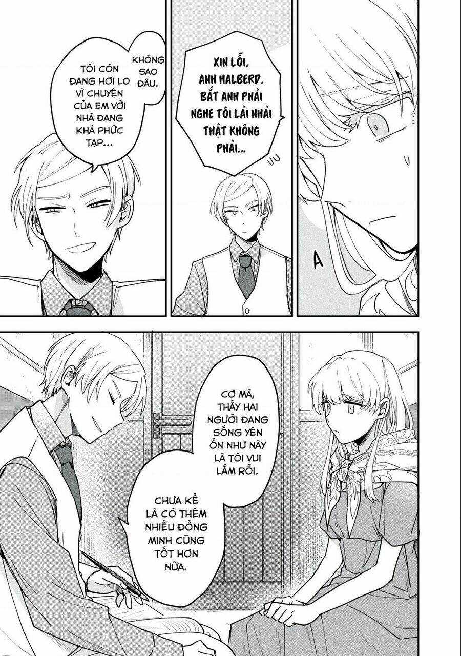 Tuyết Và Mực - Chapter 6 - Trang 9